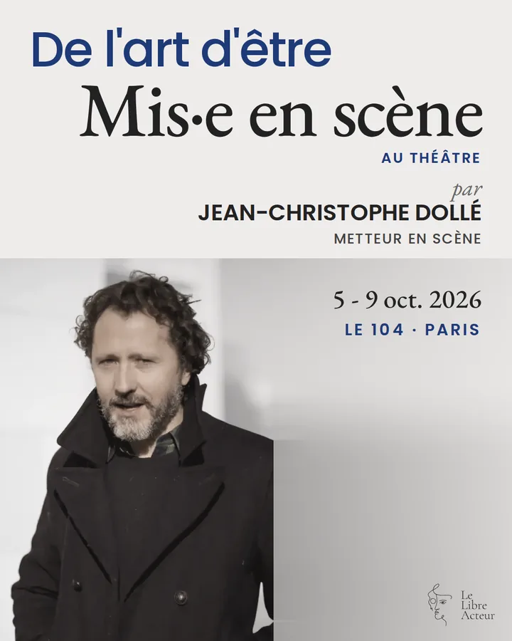Affiche de la session