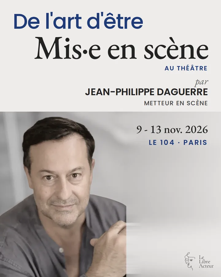 Affiche de la session