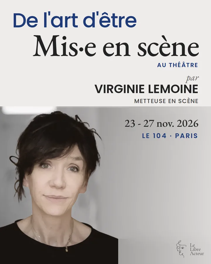 Affiche de la session