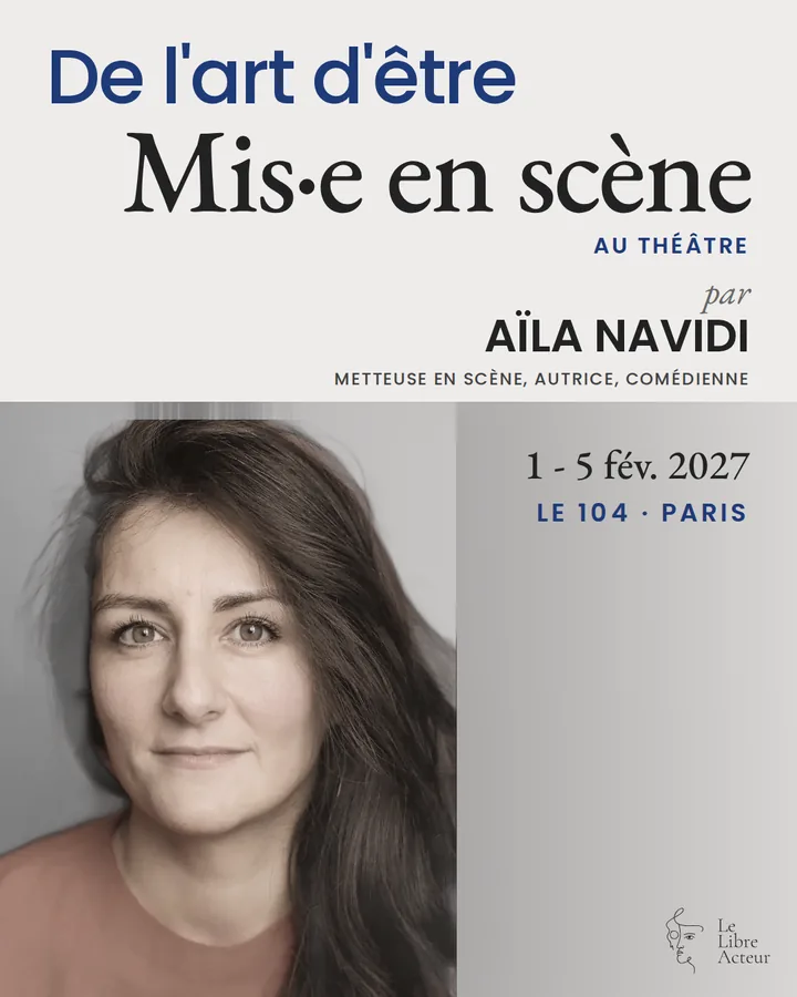 Affiche de la session