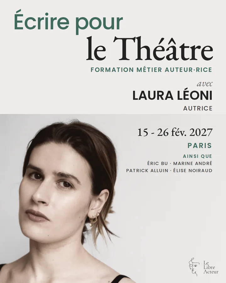 Affiche de la session