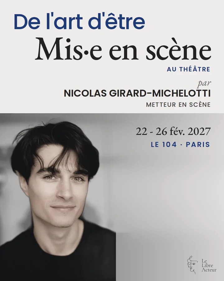 Affiche de la session