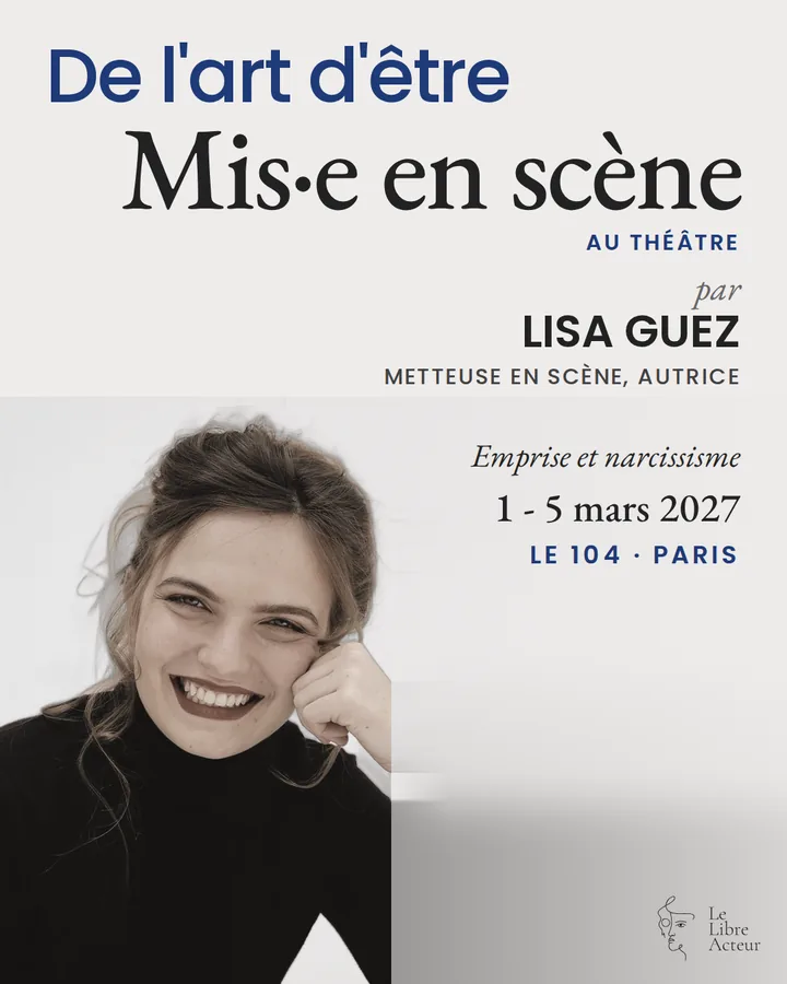 Affiche de la session