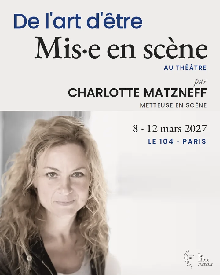 Affiche de la session