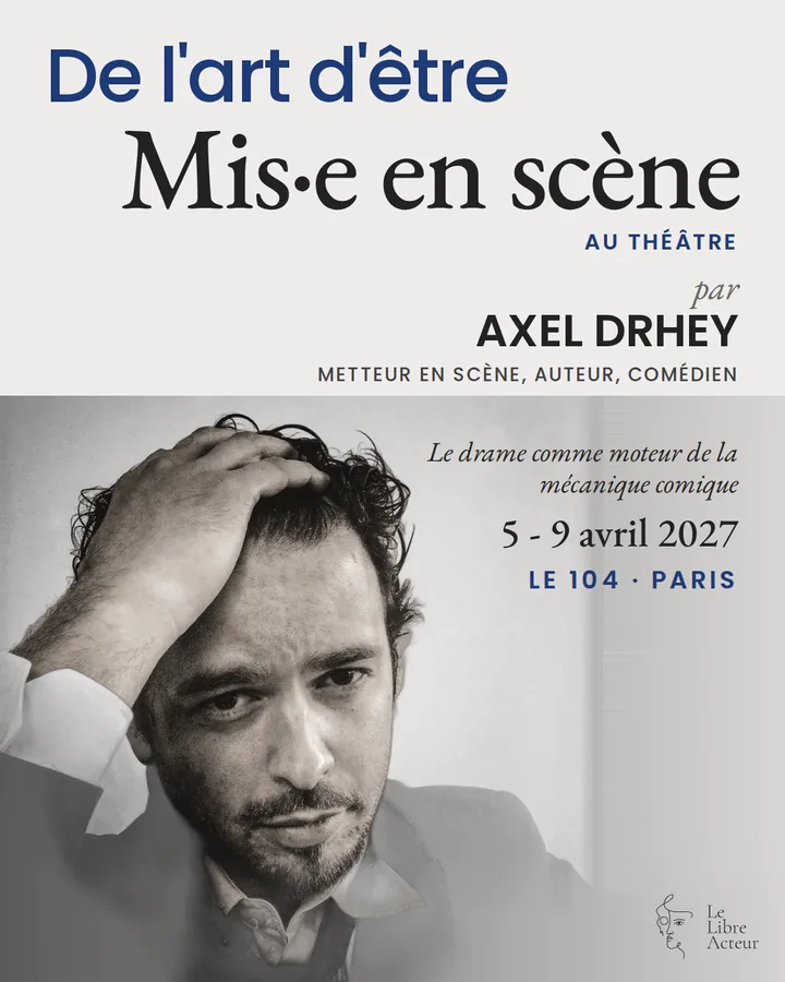 Affiche de la session