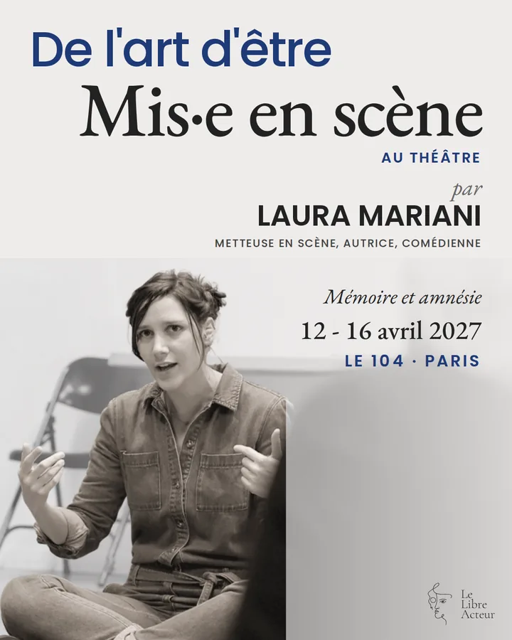 Affiche de la session
