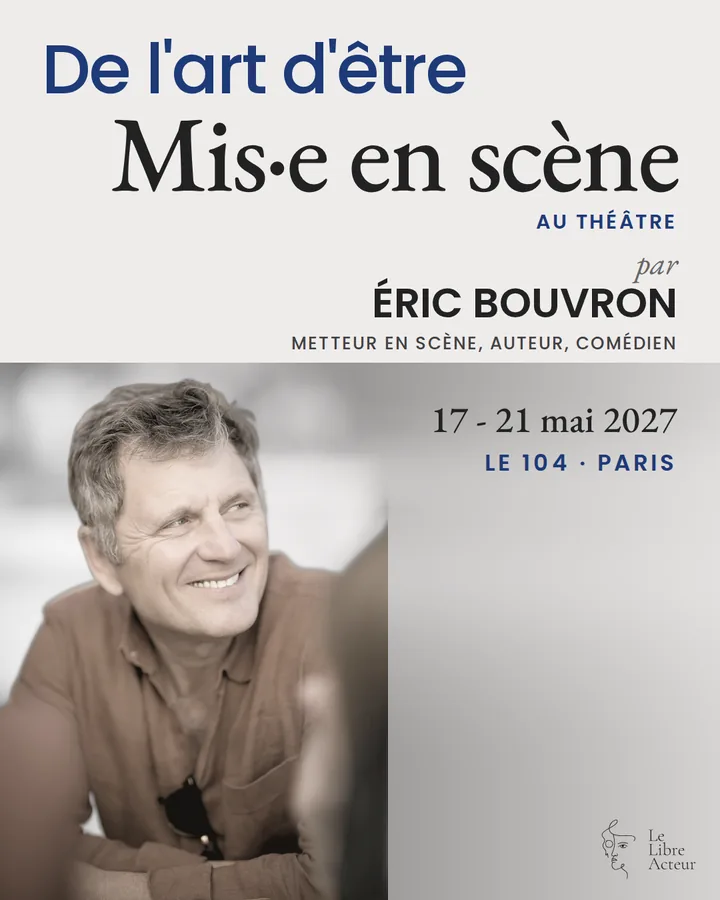 Affiche de la session