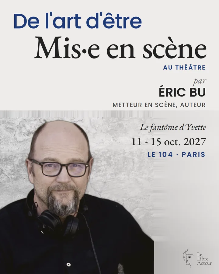 Affiche de la session