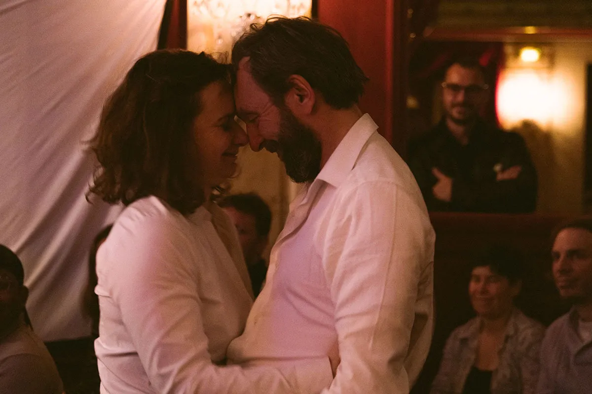 Smoke Rings, création de la Compagnie du Libre Acteur